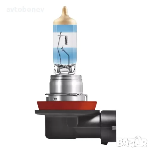 НОВО: +220% Халогенни крушки OSRAM NIGHT BREAKER 220-H11, снимка 4 - Аксесоари и консумативи - 49666012