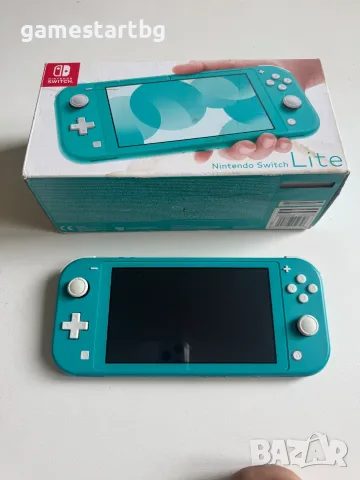 Nintendo Switch Lite 32GB+128GB хакнато
