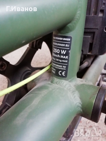 Колело, снимка 5 - Велосипеди - 53289779