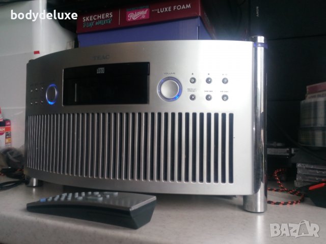 Teac SR-L50 аудио система, снимка 4 - Аудиосистеми - 24719429