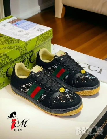 дамски маратонки gucci, снимка 13 - Маратонки - 51356109