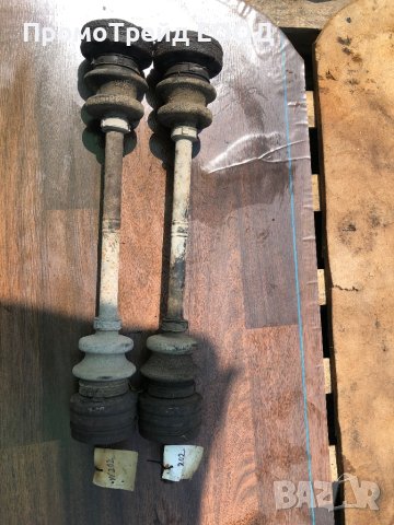 Задни полуоски Задна полуоска Мерцедес Ц клас  Mercedes W202 C180 1993-2000г.