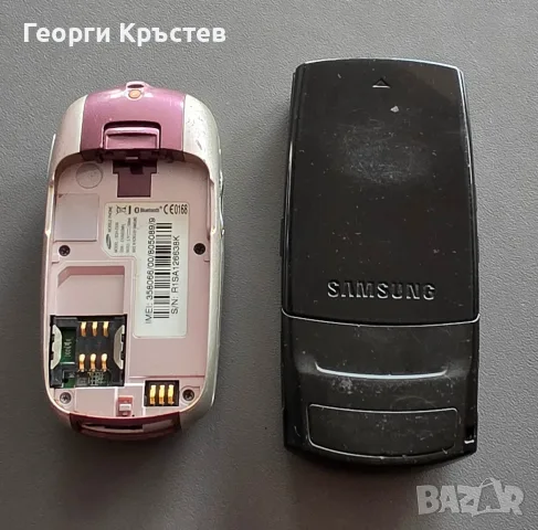Samsung E530 и L770v - без батерии, снимка 17 - Samsung - 56135972