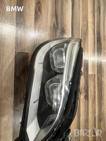 Фар за bmw 7 f02, снимка 3 - Части - 52643614
