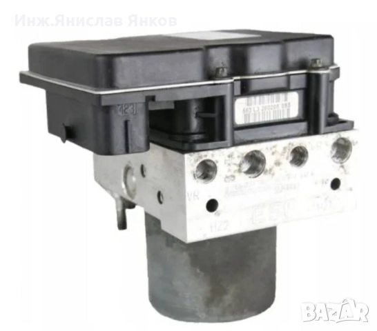 Ремонт на абс abs, снимка 3 - Сервизни услуги - 52720197