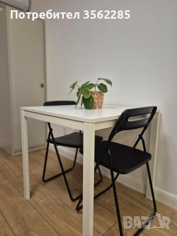 Дава се под наем нов едностаен, обзаведен от собственик , снимка 6 - Апартаменти - 53823255