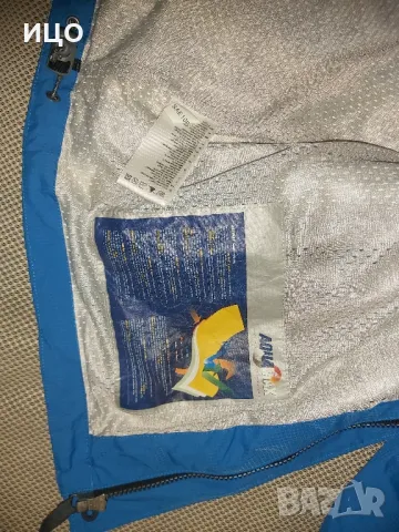 Тънко мъжко яке MCKINLEY Aquamax laminate , снимка 5 - Якета - 47316643