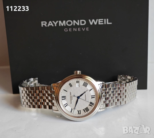 БАРТЕР Raymond Weil Maestro Automatic, снимка 12 - Мъжки - 52571843