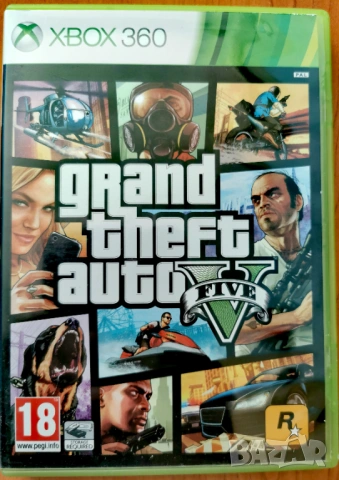 игри за Xbox 360