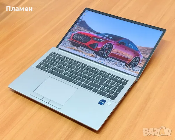 Core i7-12850HX / 64GB DDR5/ RTX A3000 - 12GB /1TB SSD/ HP ZBook Fury 16 G9 / 16.0" FHD+ IPS 400nits, снимка 10 - Лаптопи за работа - 55977668
