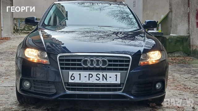 Продавам AUDI A4 1.8TFSI#120к.KLIMA/NAVIGA КАТО НОВА #УНИКАТ# 4999€