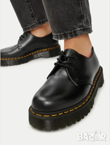 обувки  Dr. Martens Кубинки номер 37 , снимка 7 - Дамски ежедневни обувки - 56122293