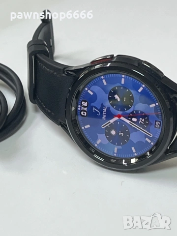 Samsung Galaxy Watch6 Classic 43mm Bluetooth (SM-R950), снимка 2 - Смарт часовници - 53763676