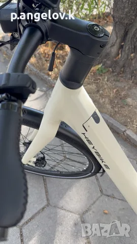 Heybike EC 1 ST E -Bike , снимка 2 - Велосипеди - 56294830