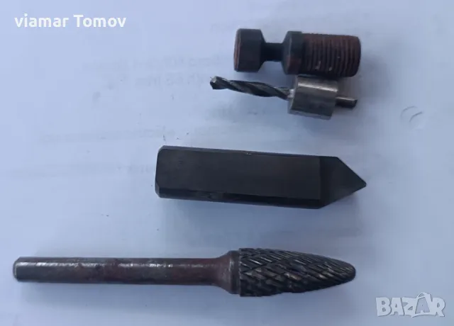 Борчета, снимка 2 - Други инструменти - 49351192