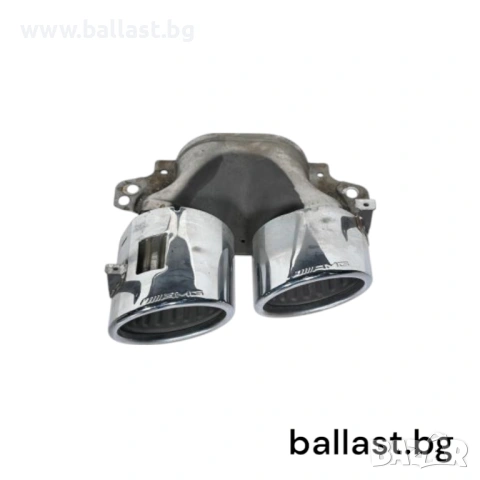 Ауспух бленда дясна A1674908803 GLE W167