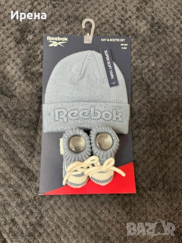 Бебешки комплекти (шапки +чорапки) тип терлички, снимка 16 - Бебешки шапки - 52381733