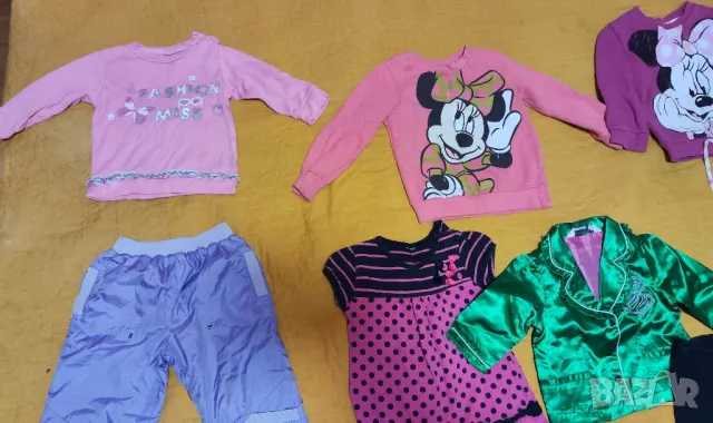 Лот детски дрешки размер 86, зимно яке и панталон , 18 месеца , снимка 8 - Други - 48080096