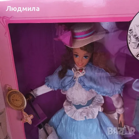 Барби Mattel от колекцията Great ERAS Момичето Барби Гибсън