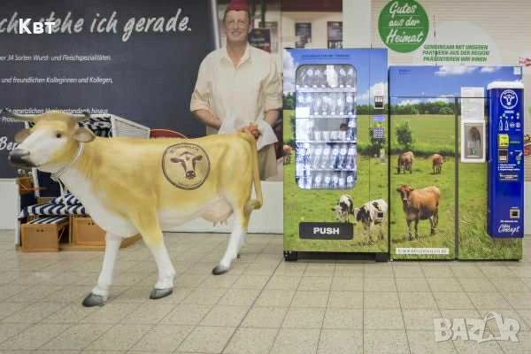 Продавам млекомати Milch Concept M400 +, снимка 3 - Хладилни витрини и фризери - 53299490