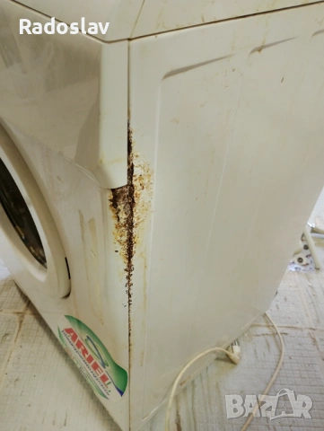 Пералня Gorenje WA 442 с козметични забележки, снимка 2 - Перални - 53191297