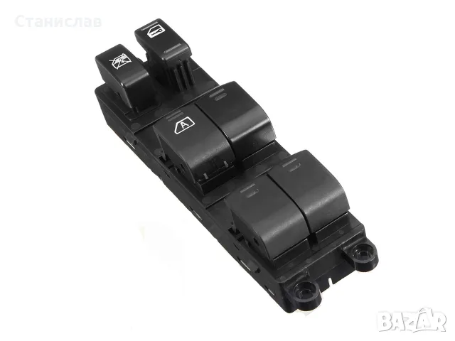 Бутони за електрически стъкла за Nissan Qashqai, Nissan Note E12 – 25401-1JY0A