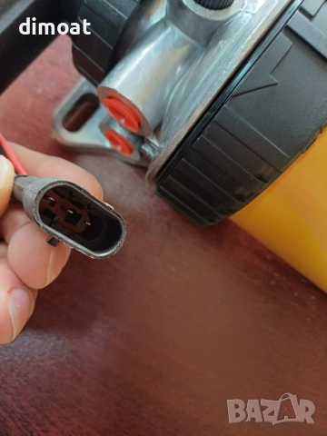 Горивни помпи електрически за Perkins,Caterpillar,JCB,John Deere, Case, Landini, New Holland,Ford, снимка 7 - Части - 51909840