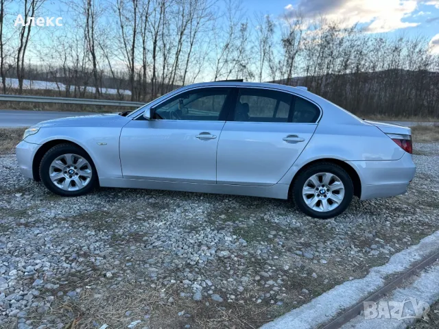 Bmw e60 530d, снимка 10 - Автомобили и джипове - 48358631