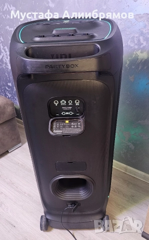JBL PARTIBOX ULTIMEIT, снимка 9 - Тонколони - 52942422
