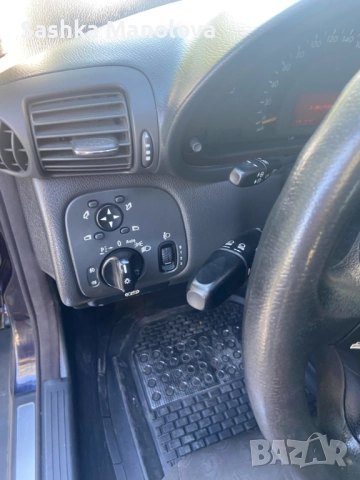 Мерседес 220 с, снимка 4 - Автомобили и джипове - 52867019