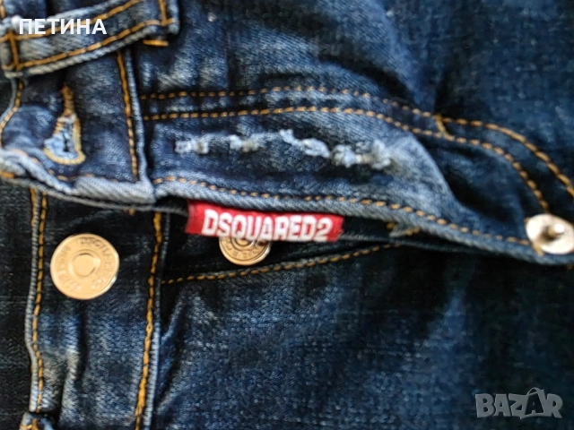 Dsquared , снимка 3 - Детски панталони и дънки - 51892492