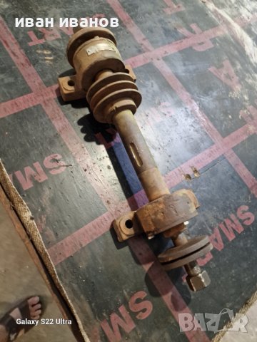 Ос за Цирколяр и Шмиргел, снимка 11 - Други инструменти - 41373750