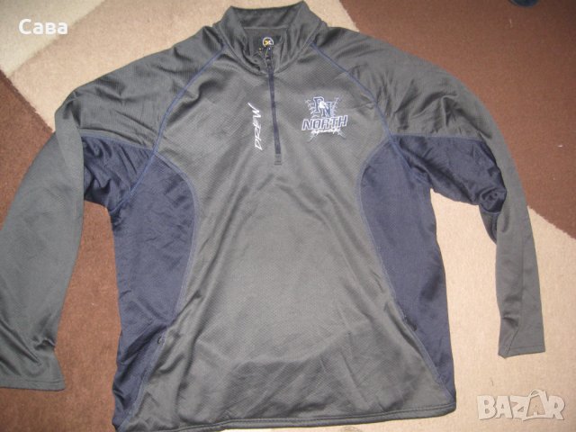 Блуза X-GRAIN   мъжка,2-3ХЛ, снимка 2 - Спортни дрехи, екипи - 35708618