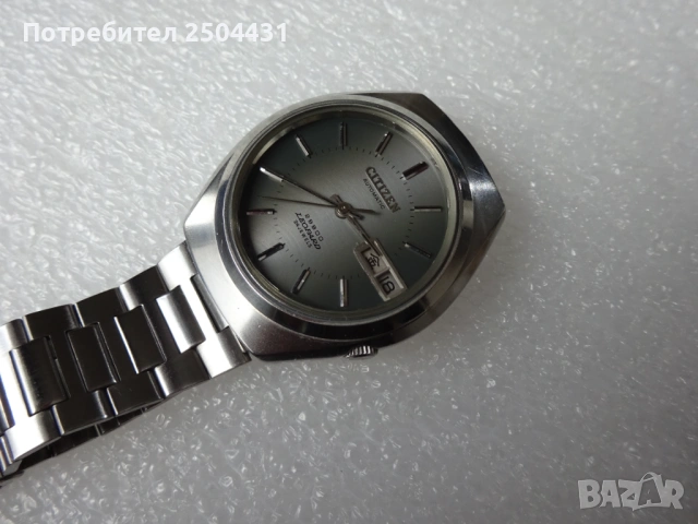 citizen leopard automatic , снимка 2 - Мъжки - 53584512