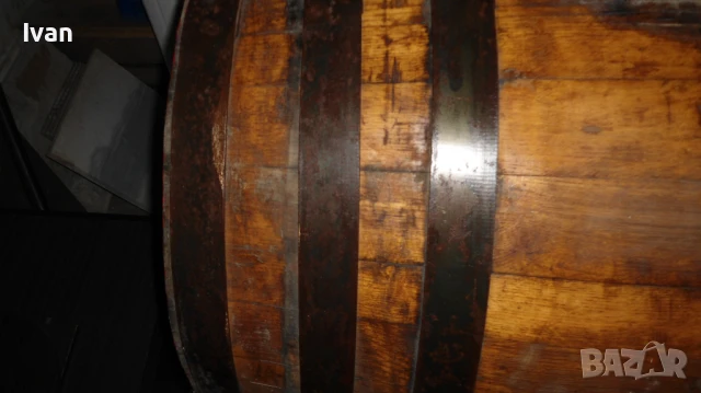 Дъбова бъчва, снимка 5 - Други стоки за дома - 50848016