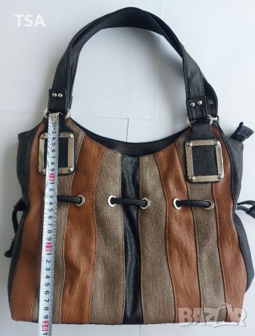 Елегантна дамска чанта , снимка 3 - Чанти - 41123361