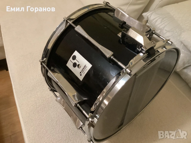 Sonor Phonic 14”/10” Vintage Germany, снимка 2 - Ударни инструменти - 53200085