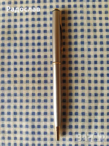 стара френска химикалка Parker, снимка 3 - Ученически пособия, канцеларски материали - 49714082