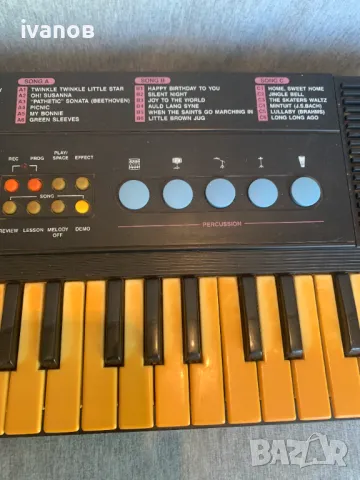   синтезатор МС 32 stereo electronic, снимка 5 - Синтезатори - 50384212