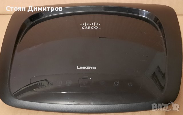 Linksys by Cisco WRT120N Wireless-N Home router, снимка 1 - Рутери - 41985564