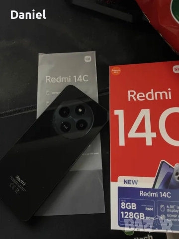 коледна цена XIAOMI REDMI 14C 