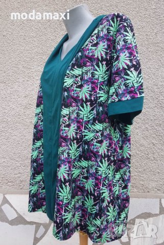 8XL Нова  туника Sheego , снимка 4 - Туники - 41425793