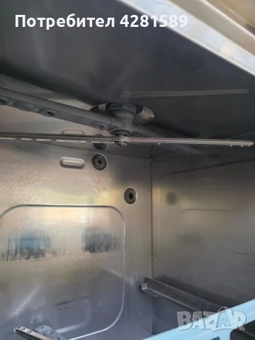 Съдомиална Hobart Ecomax 502S-12, снимка 4 - Други машини и части - 53654573