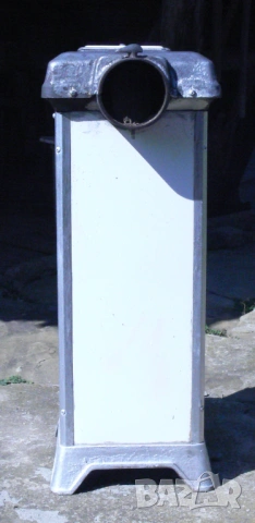 Печка "Терма" 2 Тутракан /дърва и въглища/, снимка 3 - Печки, фурни - 53697149