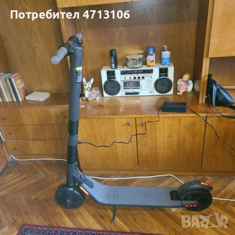E scooter ninebot es2, снимка 4 - Друга електроника - 53291925
