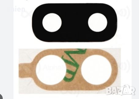 Стъкло за задна камера за Samsung Galaxy A10 A10S A20 A20e A30 A40, снимка 1