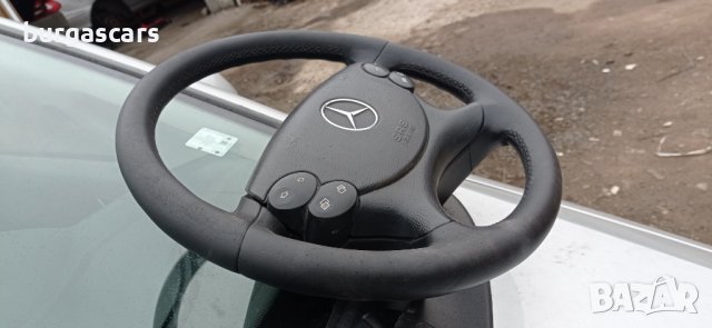  Airbag Mercedes CLK 209 - 150лв, снимка 3 - Части - 39465511