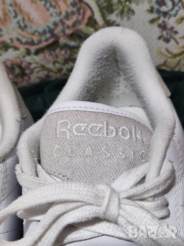 Оригинални маратонки Reebok Classic NPC, снимка 3 - Маратонки - 44488737