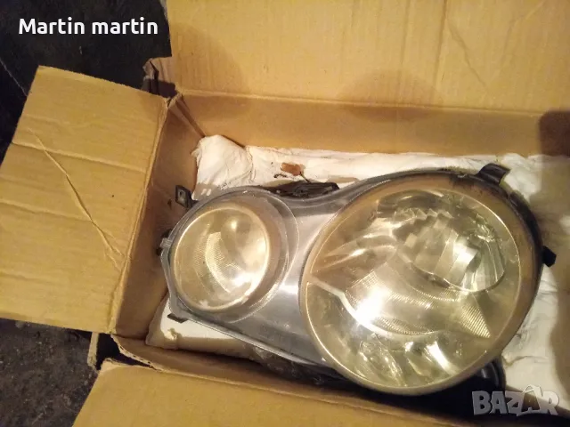 Фар за мерцедес w211