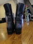 Дамски мото ботуши боти IXS ном. 40, снимка 5